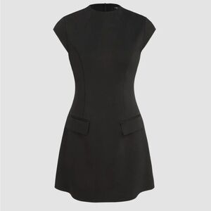 Super cute Mini black dress